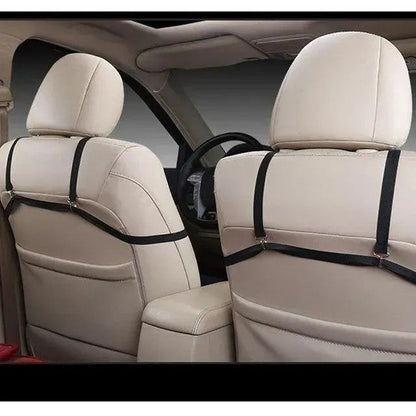 Husă încălzită pentru scaun auto, alimentată de la priza brichetei (54110002)