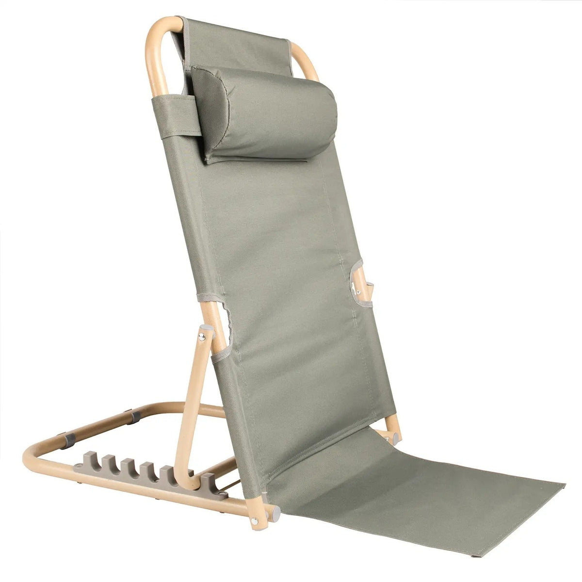 Suport ergonomic pentru spate cu tetieră reglabilă (89420001)