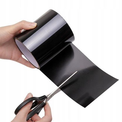 Bandă Izolatoare Impermeabilă Neagră Glue King (71510002)