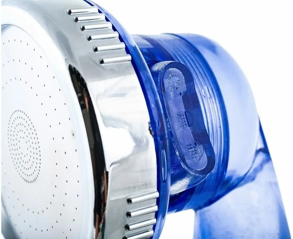 Cap de duș economizor de apă cu filtru (5521)