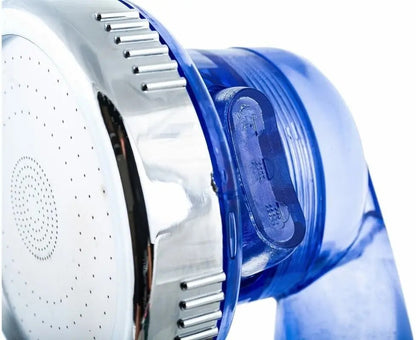 Cap de duș economizor de apă cu filtru (5521)