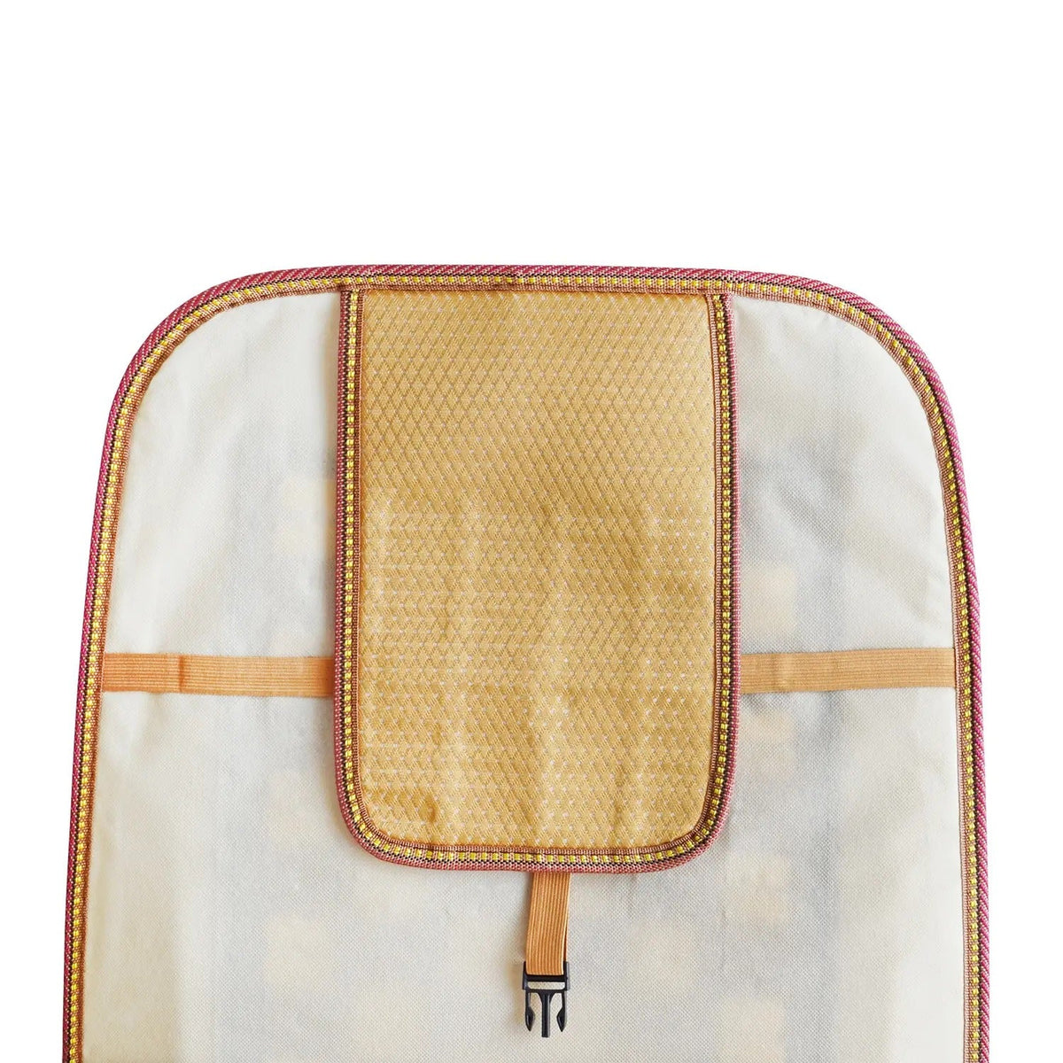 Covoraș de Protecție pentru Scaun cu Inserții din Bambus (75130001)