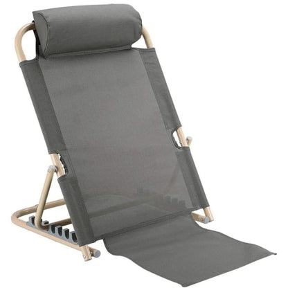 Suport ergonomic pentru spate cu tetieră reglabilă (89420001)