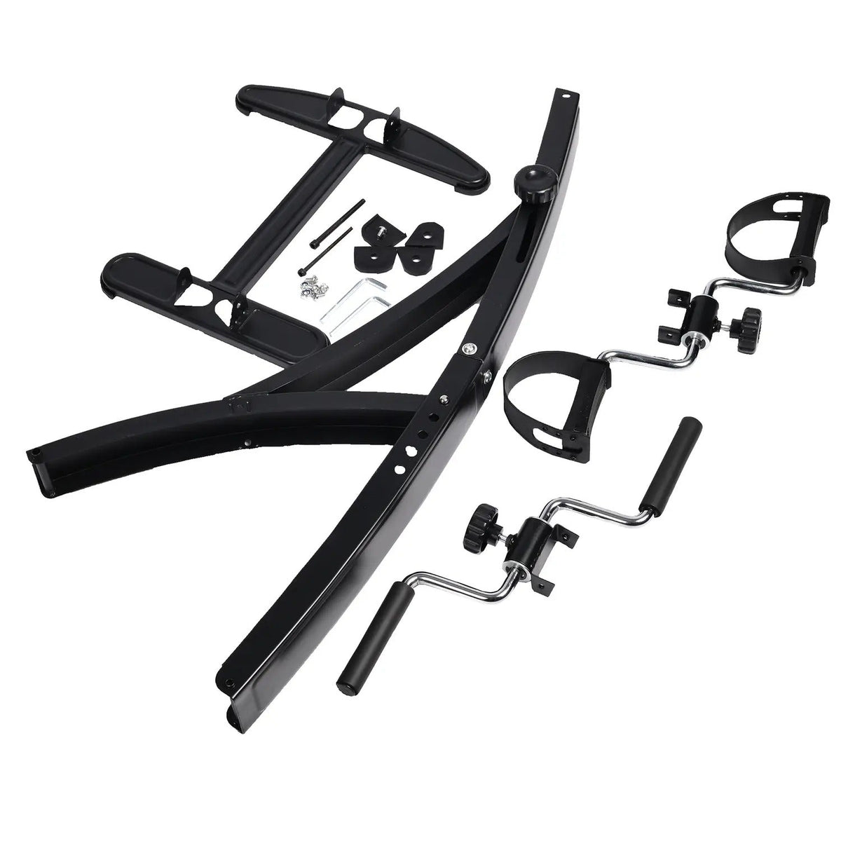 Pedalier de recuperare Dual Bike Rotor, staționar (T001)