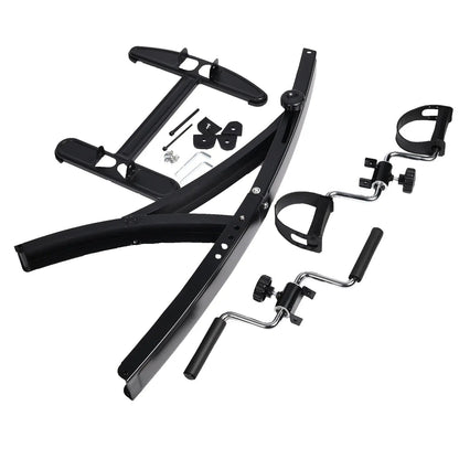 Pedalier de recuperare Dual Bike Rotor, staționar (T001)