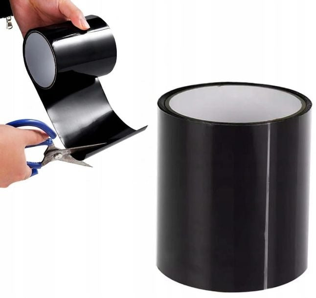 Bandă Izolatoare Impermeabilă Neagră Glue King (71510002)