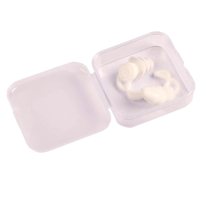Dopuri de urechi din silicon unisex pentru înot și somn (75540001)