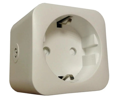 Temporizator SMART WiFi Tuya 16A (90480001)