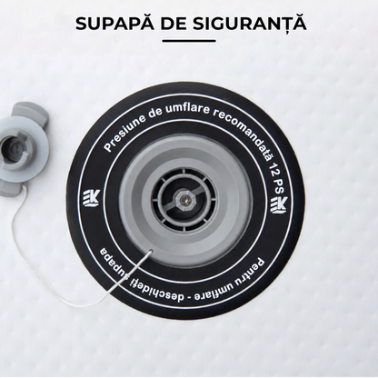 Placă SUP gonflabilă cu pompă (8088)