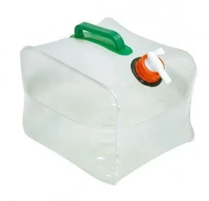 Bidon pliabil pentru apă 10L (C1040001)