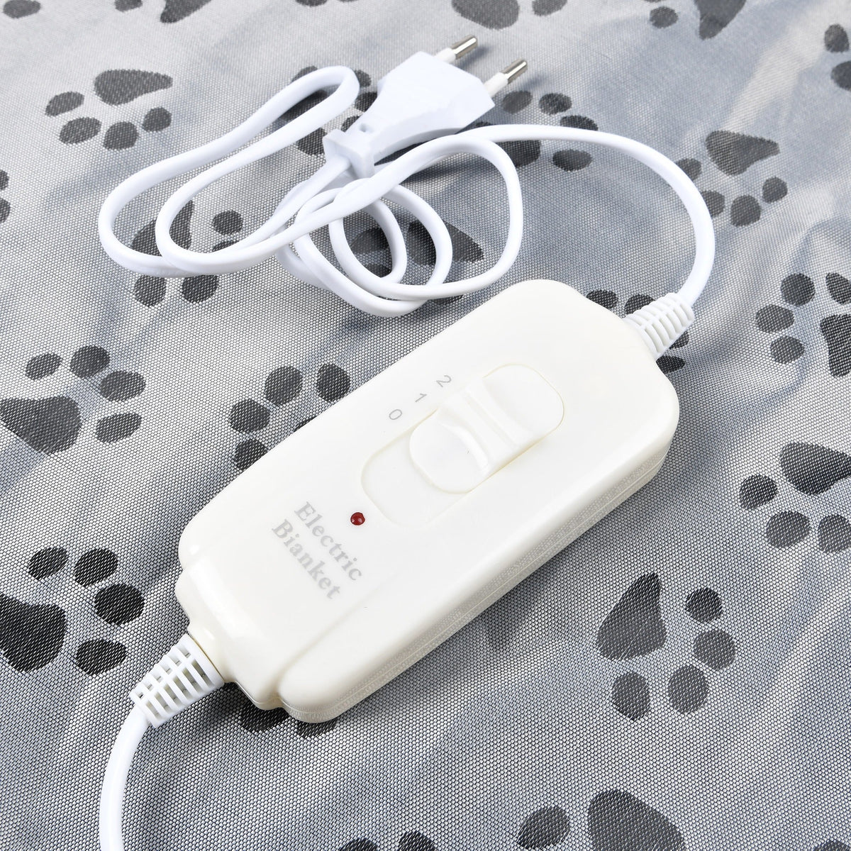 Covoraș electric încălzit pentru animale, 45 × 45 cm (84750001)