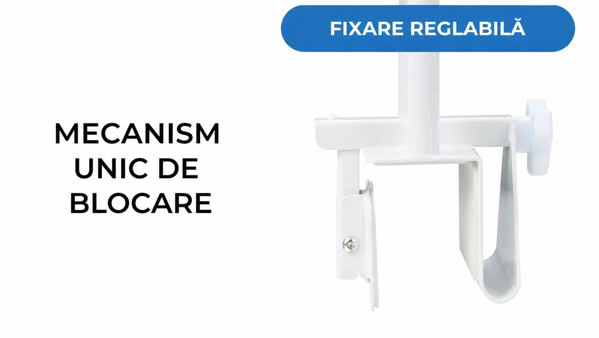 Mâner de baie pentru cadă pentru persoane în vârstă (8580)