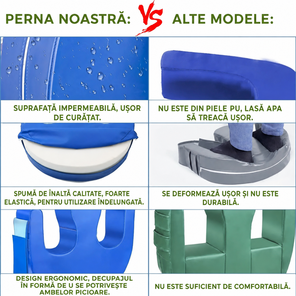 Perna pentru întoarcerea persoanelor în vârstă în pat (89380001)