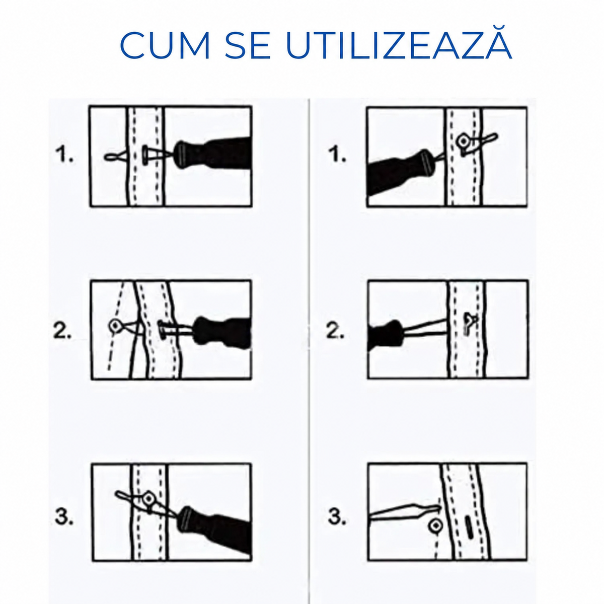 Cârlig universal pentru nasturi (89620001)