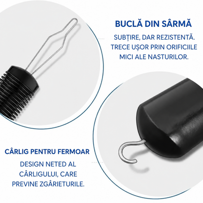 Cârlig universal pentru nasturi (89620001)
