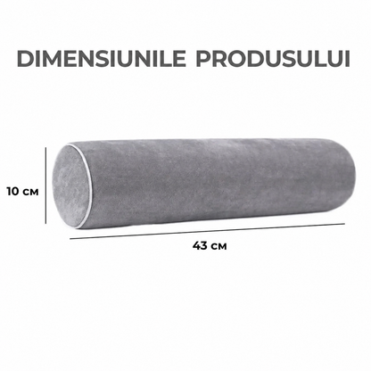Perna ortopedică rulou 43x10 cm (89690001)