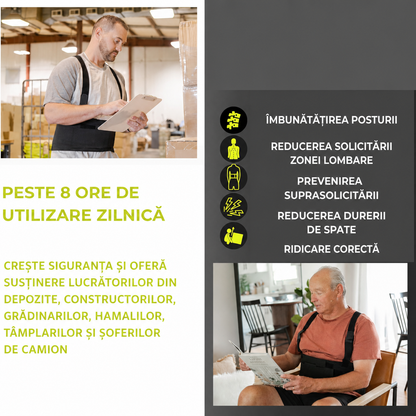 Centură lombară universală (89710004)