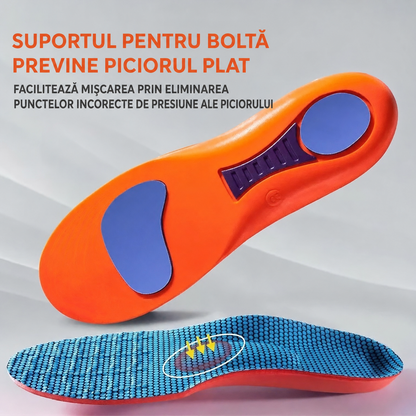 Branțuri sport cu amortizare, mărimi multiple (89720003)
