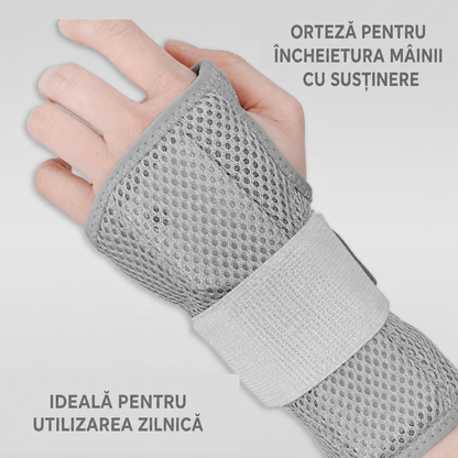 Orteză Stabilizatoare pentru Încheietura Mâinii Copii Stânga (89770002)