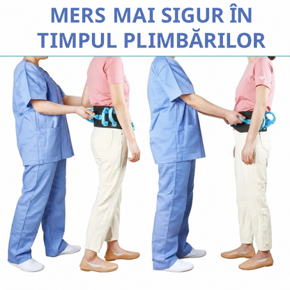 Centură medicală reglabilă pentru transferul pacienților (89900001)
