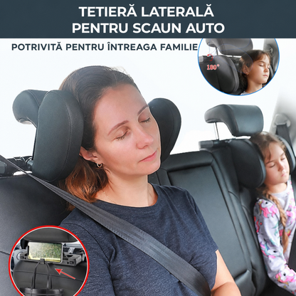 Tetieră laterală pentru scaun auto (89940001)