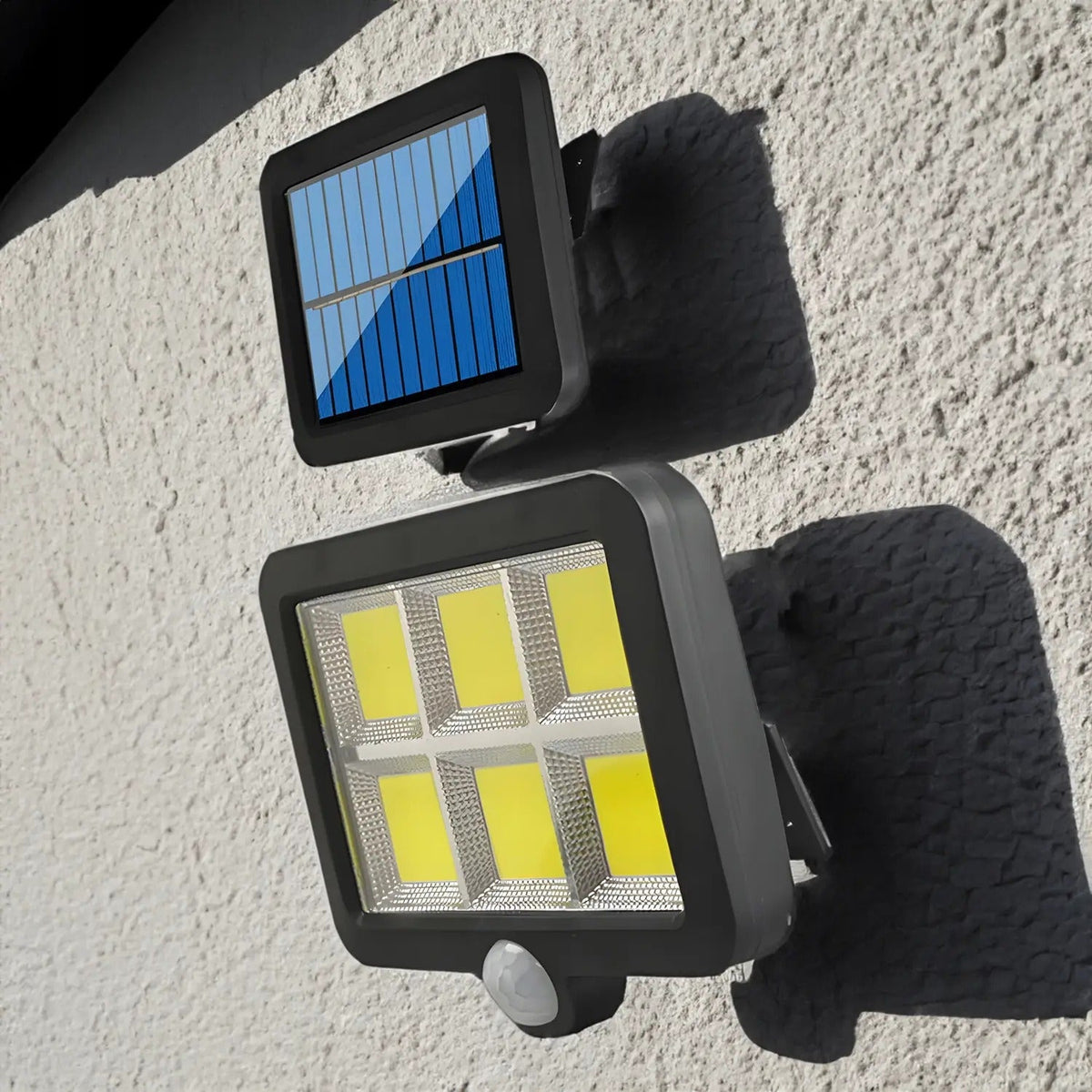 Lampă Solară LED Stradală cu Telecomandă (90440001)