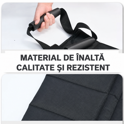 Centură de transport pentru pacienți, rezistentă (90400001)