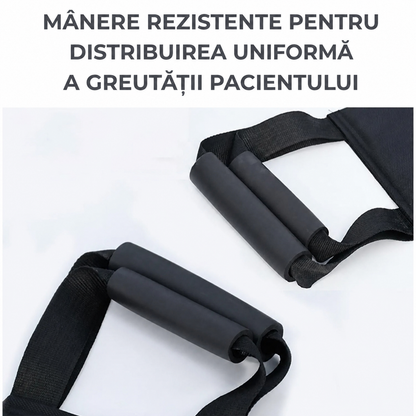 Centură de transport pentru pacienți, rezistentă (90400001)