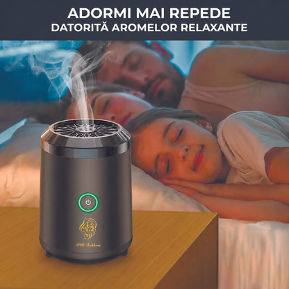 Difuzor de parfum portabil pentru casă și mașină (90470001)