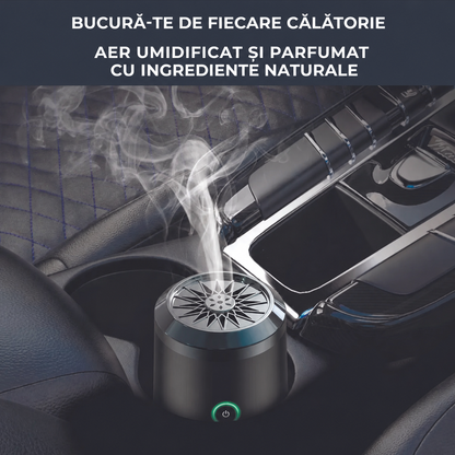 Difuzor de parfum portabil pentru casă și mașină (90470001)