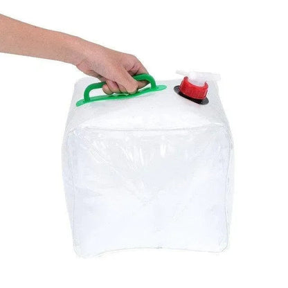 Bidon pliabil pentru apă 10L (C1040001)