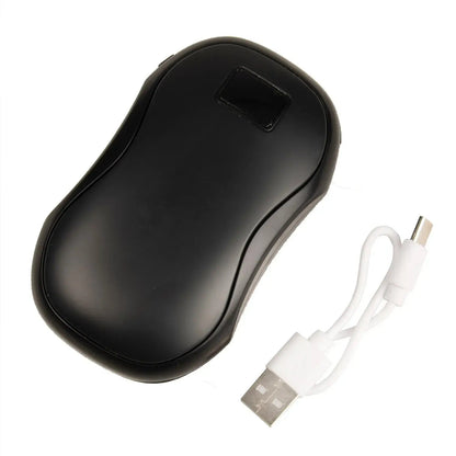 Încălzitor de mâini de buzunar cu powerbank de 4000 mAh (90790001)