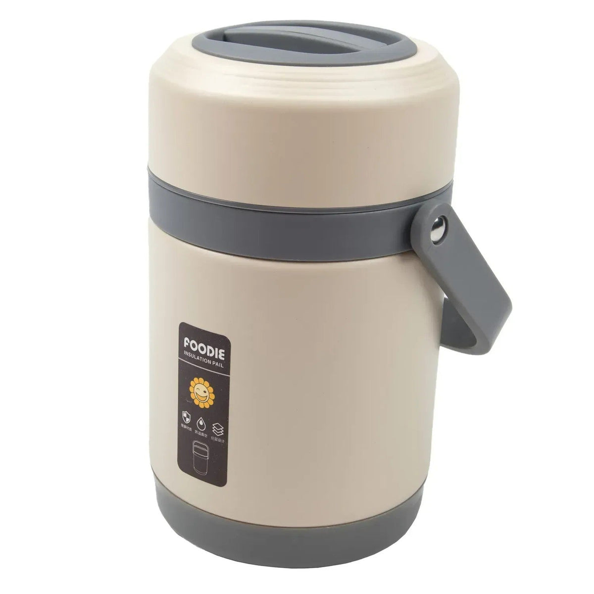 Caserolă electrică USB cu două niveluri, 2 l (91590001)
