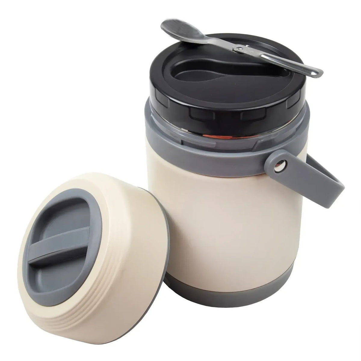 Caserolă electrică USB cu două niveluri, 2 l (91590001)
