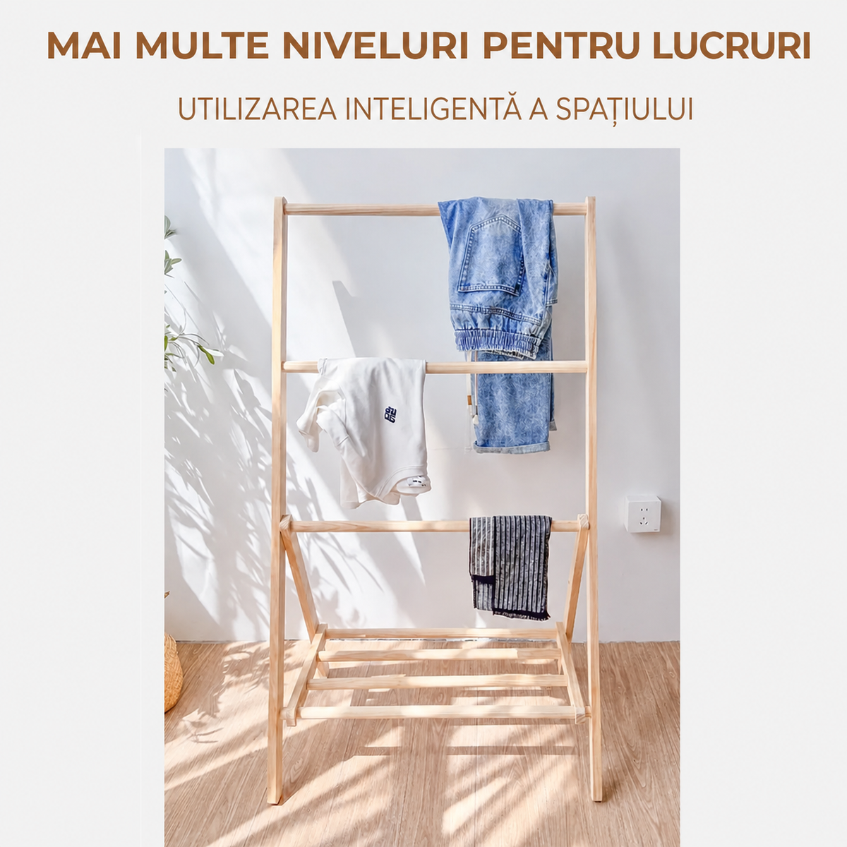 Suport de podea pentru prosoape (91840001)