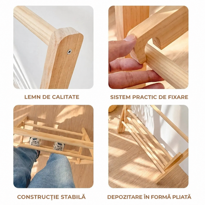 Suport de podea pentru prosoape (91840001)