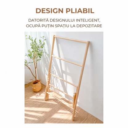 Suport de podea pentru prosoape (91840001)