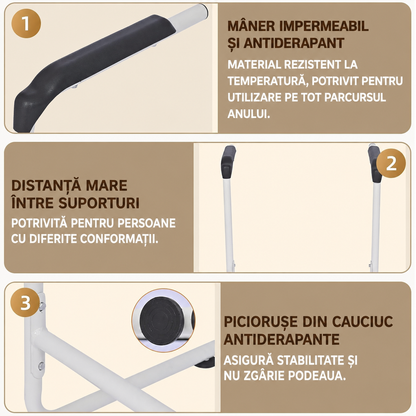 Mâner pentru ridicarea din pat sau canapea (94480001)