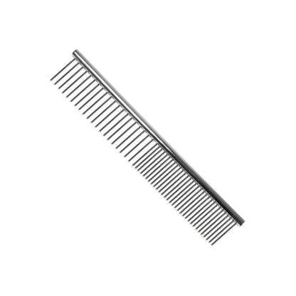 Set pentru tuns câini: foarfecă, mașină de tuns și pieptene (7606)