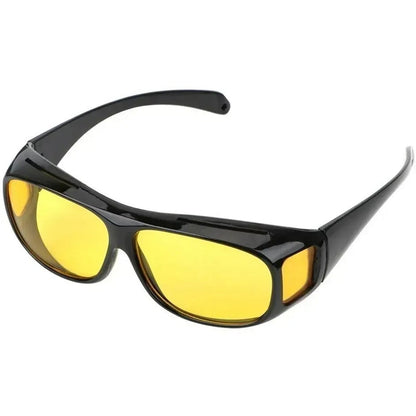 Ochelari pentru șoferi HD Vision 2 perechi Zi + Noapte antireflex (85940001)