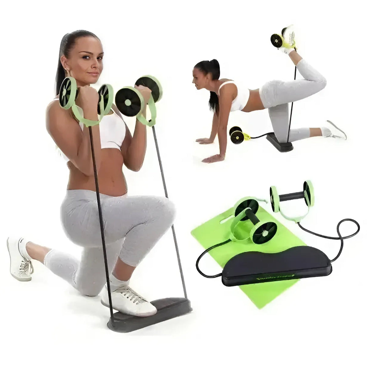Set Revoflex Xtreme pentru Crossfit și Fitness (U012)