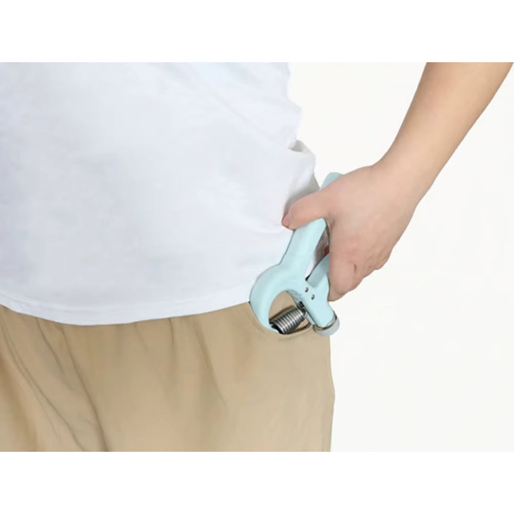 Extensor reglabil cu arc, albastru deschis (79530003)