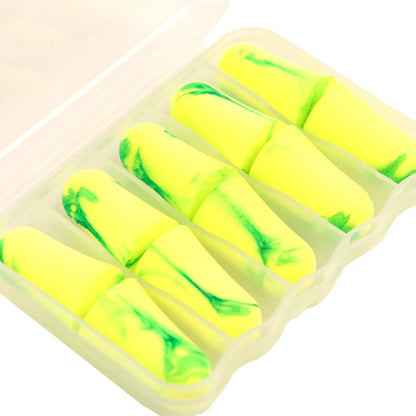 Dopuri de urechi anatomice, universale, 5 perechi (89750001)