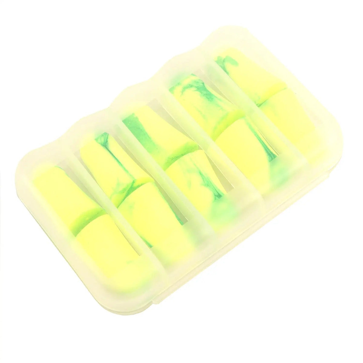 Dopuri de urechi anatomice, universale, 5 perechi (89750001)