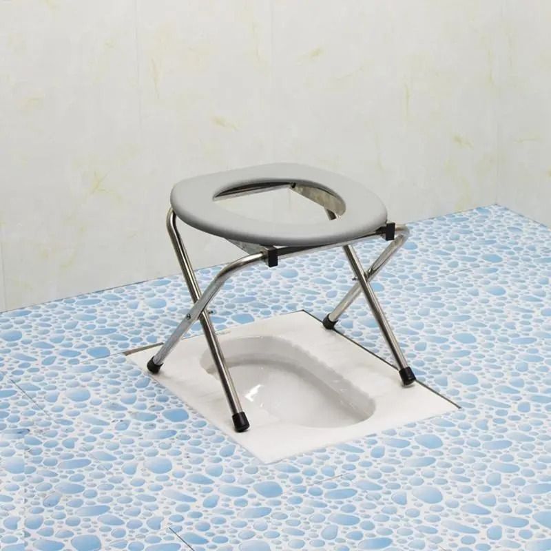 Toaletă Portabilă Pliabilă WC Universală (7979)