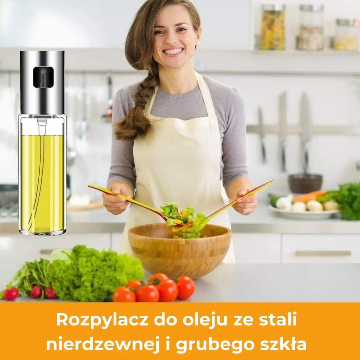 Pulverizator pentru ulei și oțet (89930001)