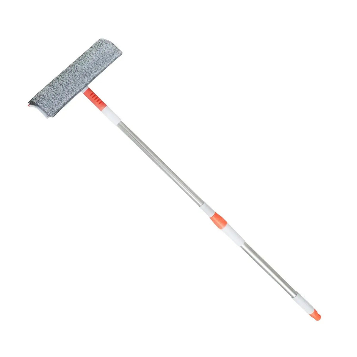 Mop telescopic pentru spălarea geamurilor cu racletă (7555)