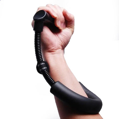 Expander pentru exerciții de încheietură Power Wrist (5849)