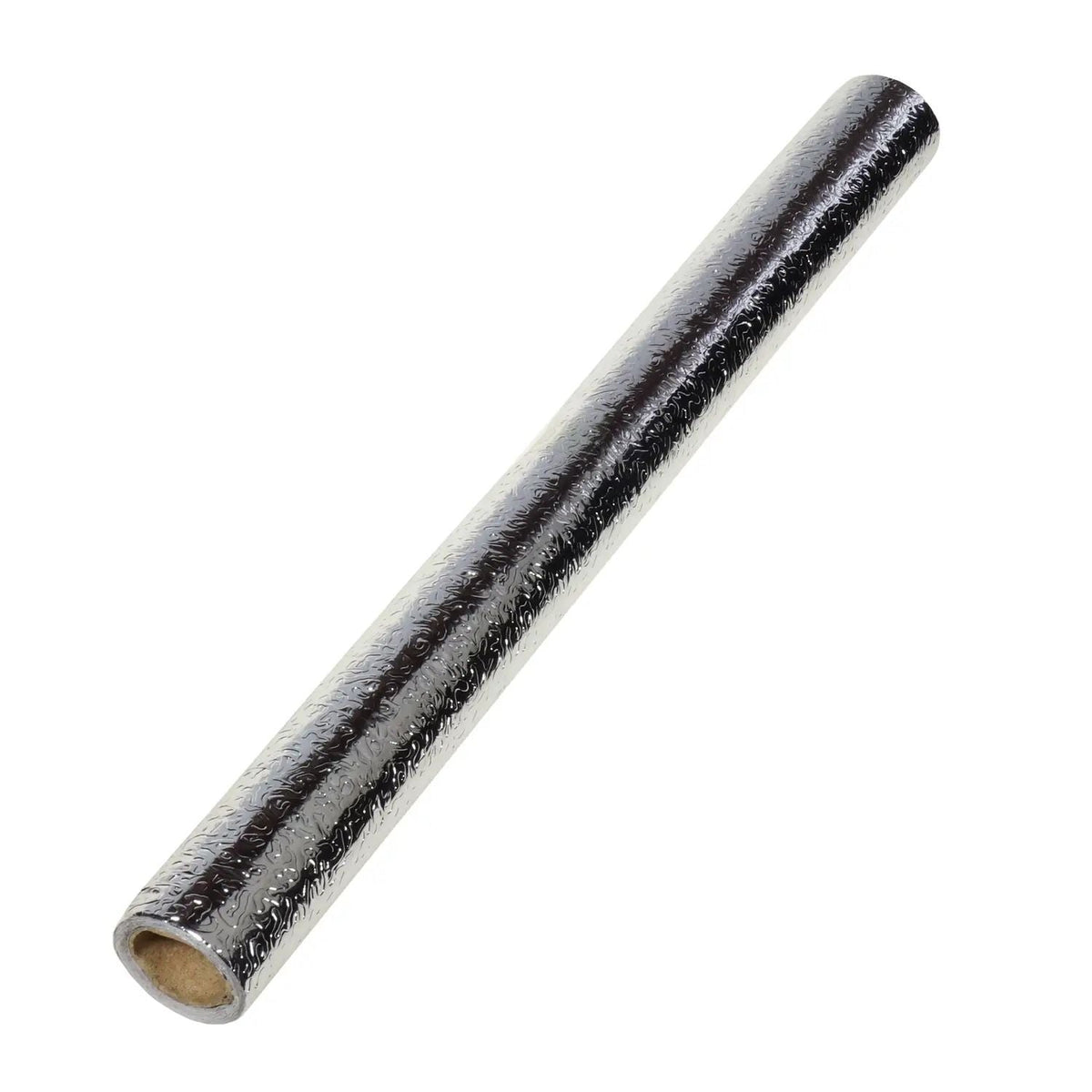 Folie Autocolantă Argintie pentru Blatul de Bucătărie 60 x 300 cm (6051-10002)