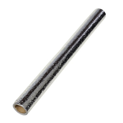 Folie Autocolantă Argintie pentru Blatul de Bucătărie 60 x 300 cm (6051-10002)